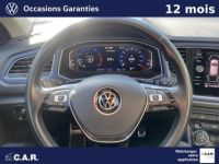 Volkswagen T-Roc 1.0 TSI 110 Start/Stop BVM6 United - <small></small> 20.490 € <small>TTC</small> - #12