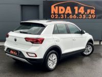 Volkswagen T-Roc 1.0 TSI 110CH LIFE PLUS - <small></small> 26.990 € <small>TTC</small> - #3