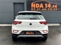 Volkswagen T-Roc 1.0 TSI 110CH LIFE PLUS - <small></small> 26.990 € <small>TTC</small> - #4