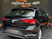 Volkswagen T-Roc 1.0 Tsi 115 Cv Lounge Cuir CarPlay Toit Ouvrant Panoramique Crit'Air 1 - <small></small> 15.990 € <small>TTC</small> - #4