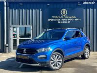 Volkswagen T-Roc 1.0 TSI 115 Lounge Business, TOIT OUVRANT CAMERA GARANTIE 12 MOIS - <small></small> 18.490 € <small>TTC</small> - #1