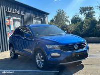 Volkswagen T-Roc 1.0 TSI 115 Lounge Business, TOIT OUVRANT CAMERA GARANTIE 12 MOIS - <small></small> 18.490 € <small>TTC</small> - #5