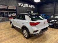 Volkswagen T-Roc 1.0 TSI 115 LOUNGE bvm6 - <small></small> 14.990 € <small>TTC</small> - #6