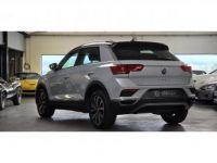 Volkswagen T-Roc 1.0 TSI 115 LOUNGE / NAVIGATION BLUETOOTH RADARS REGULATEUR LED / HISTORIQUE - <small></small> 17.490 € <small>TTC</small> - #12