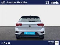 Volkswagen T-Roc 1.0 TSI 115 Start/Stop BVM6 - <small></small> 18.490 € <small>TTC</small> - #4
