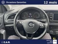 Volkswagen T-Roc 1.0 TSI 115 Start/Stop BVM6 - <small></small> 18.490 € <small>TTC</small> - #18