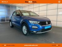 Volkswagen T-Roc 1.0 TSI 115 Start/Stop BVM6 Lounge + App-Connect + Caméra - <small></small> 18.990 € <small>TTC</small> - #3