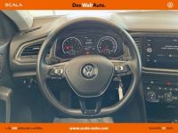 Volkswagen T-Roc 1.0 TSI 115 Start/Stop BVM6 Lounge + App-Connect + Caméra - <small></small> 18.990 € <small>TTC</small> - #8