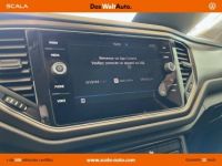 Volkswagen T-Roc 1.0 TSI 115 Start/Stop BVM6 Lounge + App-Connect + Caméra - <small></small> 18.990 € <small>TTC</small> - #10