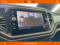 Volkswagen T-Roc 1.0 TSI 115 Start/Stop BVM6 Lounge + App-Connect + Caméra - <small></small> 18.990 € <small>TTC</small> - #12