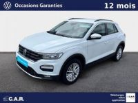 Volkswagen T-Roc 1.0 TSI 115 Start/Stop BVM6 Lounge - <small></small> 17.490 € <small>TTC</small> - #1