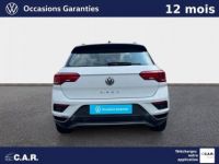 Volkswagen T-Roc 1.0 TSI 115 Start/Stop BVM6 Lounge - <small></small> 17.490 € <small>TTC</small> - #4