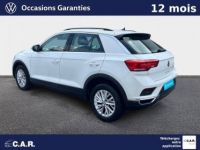 Volkswagen T-Roc 1.0 TSI 115 Start/Stop BVM6 Lounge - <small></small> 17.490 € <small>TTC</small> - #5