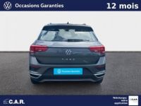 Volkswagen T-Roc 1.0 TSI 115 Start/Stop BVM6 Lounge - <small></small> 18.990 € <small>TTC</small> - #4