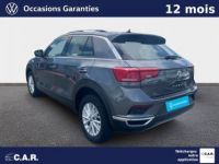 Volkswagen T-Roc 1.0 TSI 115 Start/Stop BVM6 Lounge - <small></small> 18.990 € <small>TTC</small> - #5