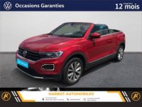 Volkswagen T-Roc 1.0 tsi 115 start/stop bvm6 style - <small></small> 23.990 € <small></small> - #1