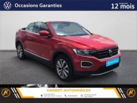 Volkswagen T-Roc 1.0 tsi 115 start/stop bvm6 style - <small></small> 23.990 € <small></small> - #10