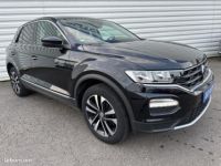 Volkswagen T-Roc 1.0 TSI 115ch United 134g - <small></small> 20.680 € <small>TTC</small> - #4