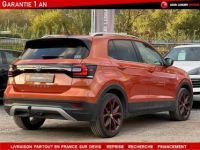 Volkswagen T-Roc 1.0 TSI 116 CV CARAT - <small></small> 18.990 € <small>TTC</small> - #6