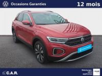 Volkswagen T-Roc 1.0 TSI 116 Start/Stop BVM6 VW Edition - <small></small> 28.890 € <small>TTC</small> - #1