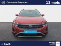 Volkswagen T-Roc 1.0 TSI 116 Start/Stop BVM6 VW Edition - <small></small> 28.890 € <small>TTC</small> - #2