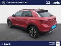 Volkswagen T-Roc 1.0 TSI 116 Start/Stop BVM6 VW Edition - <small></small> 28.890 € <small>TTC</small> - #5