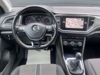 Volkswagen T-Roc 1.0 TSI 1ER PROP.-CARNET-NAVI-GARANTIE 12MOIS - <small></small> 16.490 € <small>TTC</small> - #11