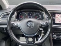 Volkswagen T-Roc 1.0 TSI 1ER PROP.-CARNET-NAVI-GARANTIE 12MOIS - <small></small> 16.490 € <small>TTC</small> - #15