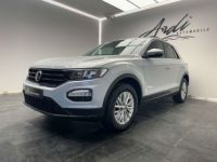 Volkswagen T-Roc 1.0 TSI GARANTIE 12 MOIS 1er PROPRIETAIRE AIRCO - <small></small> 16.500 € <small>TTC</small> - #1