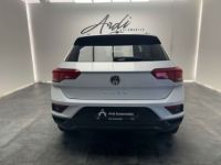 Volkswagen T-Roc 1.0 TSI GARANTIE 12 MOIS 1er PROPRIETAIRE AIRCO - <small></small> 16.500 € <small>TTC</small> - #5