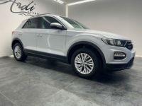 Volkswagen T-Roc 1.0 TSI GARANTIE 12 MOIS 1er PROPRIETAIRE AIRCO - <small></small> 16.500 € <small>TTC</small> - #12