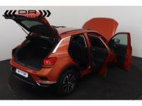 Volkswagen T-Roc 1.0 TSI UNITED - NAVI DAB APPLE CARPLAY/ANDROID AUTO 29.711km!! - <small></small> 19.995 € <small>TTC</small> - #12