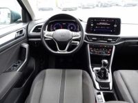 Volkswagen T-Roc 1.0TSi Life CARPLAY,VIRTUAL,ADAPT.CRUISE,CAMERA - <small></small> 22.200 € <small>TTC</small> - #8