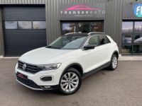 Volkswagen T-Roc 1.5 tsi 150 ch carat avec regulateur adaptatif carplay virtual cockpit camera - <small></small> 17.990 € <small>TTC</small> - #1