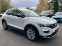 Volkswagen T-Roc 1.5 tsi 150 ch carat avec regulateur adaptatif carplay virtual cockpit camera - <small></small> 17.990 € <small>TTC</small> - #4