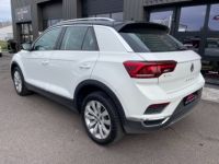 Volkswagen T-Roc 1.5 tsi 150 ch carat avec regulateur adaptatif carplay virtual cockpit camera - <small></small> 17.990 € <small>TTC</small> - #5