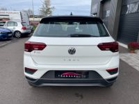 Volkswagen T-Roc 1.5 tsi 150 ch carat avec regulateur adaptatif carplay virtual cockpit camera - <small></small> 17.990 € <small>TTC</small> - #6