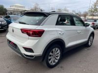 Volkswagen T-Roc 1.5 tsi 150 ch carat avec regulateur adaptatif carplay virtual cockpit camera - <small></small> 17.990 € <small>TTC</small> - #7