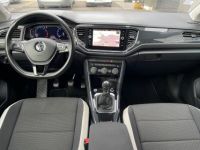 Volkswagen T-Roc 1.5 tsi 150 ch carat avec regulateur adaptatif carplay virtual cockpit camera - <small></small> 17.990 € <small>TTC</small> - #9