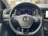 Volkswagen T-Roc 1.5 tsi 150 ch carat avec regulateur adaptatif carplay virtual cockpit camera - <small></small> 17.990 € <small>TTC</small> - #10