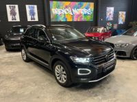 Volkswagen T-Roc 1.5 TSI 150 ch CARAT BVM6 - <small></small> 20.990 € <small>TTC</small> - #6