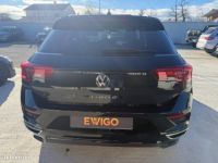 Volkswagen T-Roc 1.5 TSI 150 ch EVO R-LINE DSG7 ORIGINE FRANCE CARPLAY HAYON ELEC - <small></small> 27.489 € <small>TTC</small> - #6