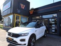 Volkswagen T-Roc 1.5 TSI 150 CH R LINE DSG 7 BVA + TOIT OUVRANT CARPLAY - <small></small> 25.989 € <small>TTC</small> - #1