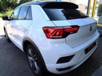 Volkswagen T-Roc 1.5 TSI 150 CH R LINE DSG 7 BVA + TOIT OUVRANT CARPLAY - <small></small> 25.989 € <small>TTC</small> - #4