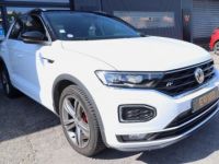 Volkswagen T-Roc 1.5 TSI 150 CH R LINE DSG 7 BVA + TOIT OUVRANT CARPLAY - <small></small> 25.989 € <small>TTC</small> - #8