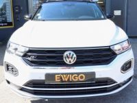 Volkswagen T-Roc 1.5 TSI 150 CH R LINE DSG 7 BVA + TOIT OUVRANT CARPLAY - <small></small> 25.989 € <small>TTC</small> - #9