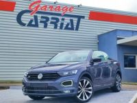 Volkswagen T-Roc 1.5 TSI 150 CV CABRIOLET R-Line DSG - <small></small> 25.790 € <small>TTC</small> - #2