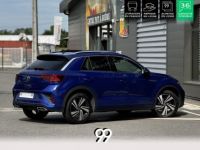 Volkswagen T-Roc 1.5 TSI 150 DSG7 R-Line Cuir Pack hiver Pano Matrix LIVRAISON REPRISE LOA - <small></small> 29.990 € <small>TTC</small> - #9