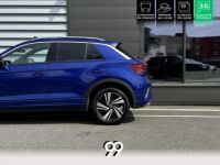 Volkswagen T-Roc 1.5 TSI 150 DSG7 R-Line Cuir Pack hiver Pano Matrix LIVRAISON REPRISE LOA - <small></small> 29.990 € <small>TTC</small> - #34