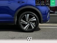 Volkswagen T-Roc 1.5 TSI 150 DSG7 R-Line Cuir Pack hiver Pano Matrix LIVRAISON REPRISE LOA - <small></small> 29.990 € <small>TTC</small> - #38